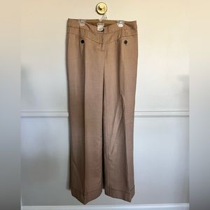 Elevenses low waist wool trousers size 2